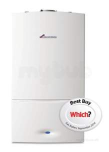 Worcester Domestic Gas Boilers -  7716130143 White Greenstar 12i Condensing System Boiler Ng