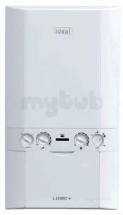 Domestic Boiler Pack Promotions -  Ideal Logic 24kw Combi Boiler And Flue Pack