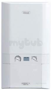 Domestic Boiler Pack Promotions -  Ideal Logic 12kw Heat Only Boiler And Flue Pack