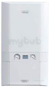 Domestic Boiler Pack Promotions -  Logic Plus 12kw Heat Only Boiler And Flue Pack