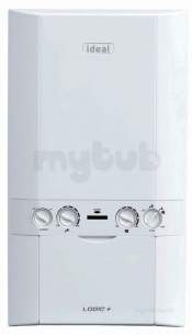 Domestic Boiler Pack Promotions -  Logic Plus 30kw Combi Boiler C/w Vertical Flue Pack