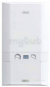 Domestic Boiler Pack Promotions -  Ideal Logic 15kw System Boiler And Flue Pack