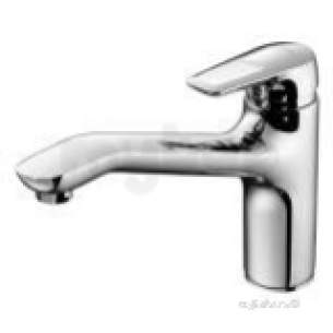 Ideal Standard Brassware -  Ideal Standard Ceramix Blue Single Lever Sink Mixer B9976aa