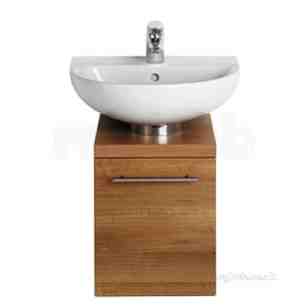 Ideal Standard Create Furniture -  Ideal Standard Pedestal E3336 Basin Collar Chrome