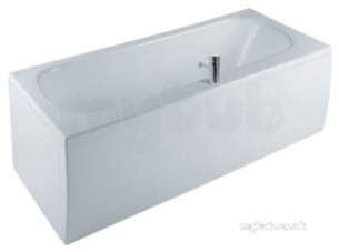 Ideal Standard Showers -  Ideal Standard Multiplex K8029aa Waste And Overflow Cp