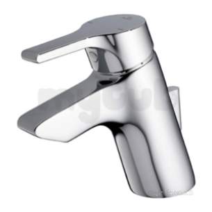 Ideal Standard Brassware -  Ideal Standard Active One Tap Hole Bsm/basin Mixer Value Pack