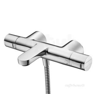 Ideal Standard Showers -  Ideal Standard Is-new Ceratherm 200 Bsm Exposed Ch