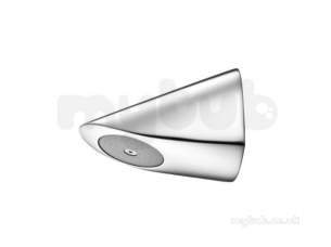 Ideal Standard Showers -  Ceraplus Shr Hd Fllmtr Anti-vandal A4844aa