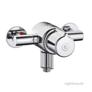Ideal Standard Showers -  Ideal Standard Is-itv Adjustable Elbows Kit Chrome A5526aa