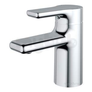 Ideal Standard Art and design Brassware -  Ideal Standard Attitude Basin Mixer Clasic Outlt No Wst A5535aa