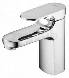 Ideal Standard Art and design Brassware -  Ideal Standard A5565aa Moments Basin Mixer No Waste