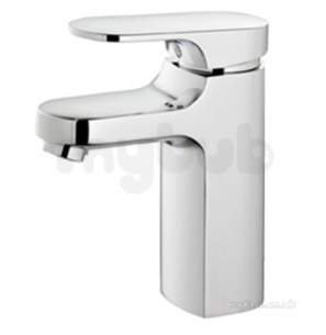 Ideal Standard Art and design Brassware -  Ideal Standard Moments Small Basin Mixer No Waste A5566aa
