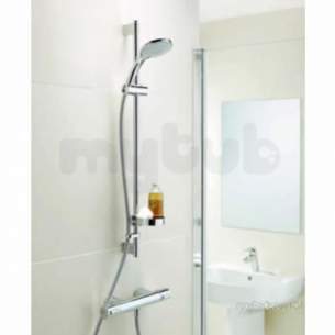 Ideal Standard Showers -  Ideal Standard Ceratherm 200 New Shr/th Mixer Expsd And Kit A5761aa
