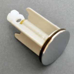 Armitage Grips Levers and Wastes -  Armitage Shanks Pop-up Plug And O-ring Chrome A961226aa