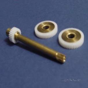 Armitage Grips Levers and Wastes -  Armitage Shanks Is A963067 Trevitherm Set Gearbox Parts A963067nu