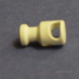 Armitage Grips Levers and Wastes -  Armitage Shanks Piccolo 2 Pop Up Waste Shackle A963404nu