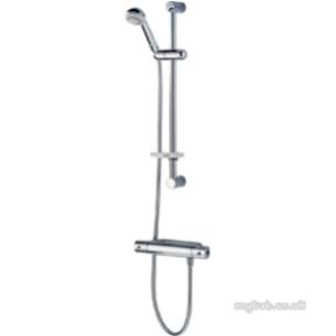 Ideal Standard Showers -  Ideal Standard Alto Ecotherm B9224 Shower Kit