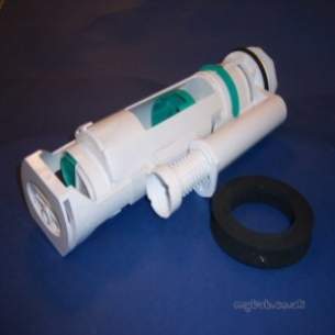Ideal Standard Grips and Levers -  Ideal Standard E003167 Twico Flush Value No Fin Replacm