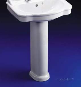 Ideal Standard Classic -  Ideal Standard Bramham/classic E4730 Pedestal White