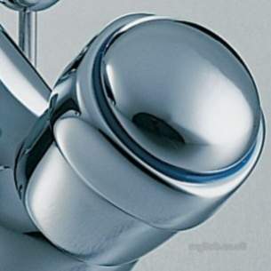 Ideal Standard Sottini Brassware -  Ideal Standard Tria Metal Handles Cp E7160aa