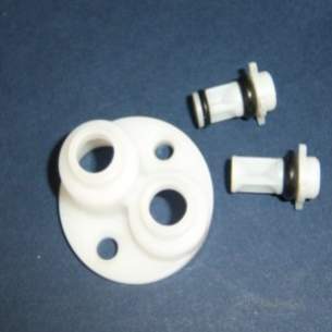 Ideal Standard Brassware -  Ideal Standard E960186nu Spraymier Service Kit