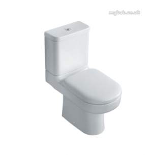 Ideal Standard Playa Sanitaryware -  Ideal Standard Playa J4681 C/c Wc Pan Ho White J468101