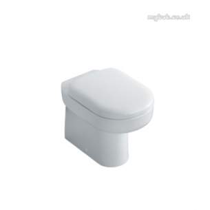 Ideal Standard Playa Sanitaryware -  Ideal Standard Playa J4683 Universal Btw Pan White J468301