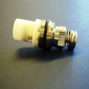 Armitage Grips Levers and Wastes -  Armitage Shanks Valve Avon Metering Tap Chrome S960171aa