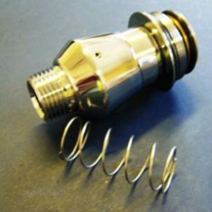 Armitage Shanks Domestic Brassware -  Armitage Shanks Ideal Cottage Bsm Diverter Assembly Cp S9678aa