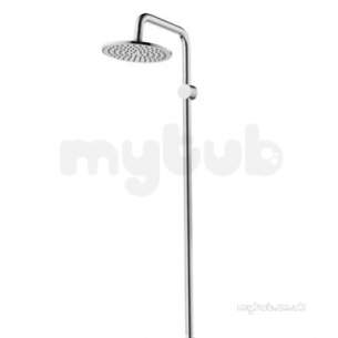 Ideal Standard Showers -  Ideal Standard Idealrain M1 Fixed Riser A5690aa