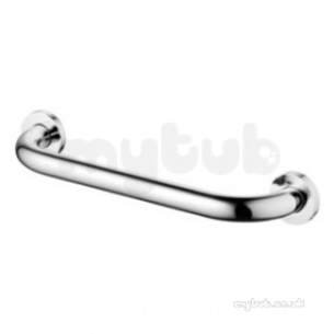 Ideal Standard Bathroom Accessories -  Ideal Iom Grab Rail 300mm Chrome