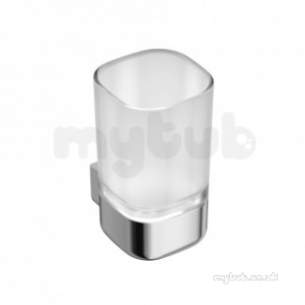Ideal Standard Bathroom Accessories -  Softmood A9139 Toothbrush Holder A9139aa