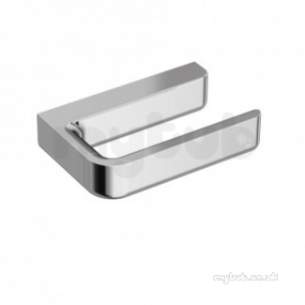 Ideal Standard Bathroom Accessories -  Softmood A9143 Spare Toilet Roll Holder A9143aa