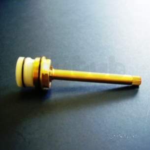Ideal Standard Showers -  Ideal Standard 1/2 Inch Dx 1/4 Turn Cartridge Clockwise Close Bath Fitting A992507nu