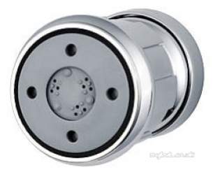 Ideal Standard Showers -  Ideal Standard X Trevi X-cite E8485 Body Jet Cp E8485aa