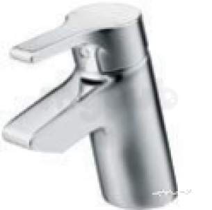 Ideal Standard Brassware -  Active Blue B0246 Basin Mixer Cp B0246aa
