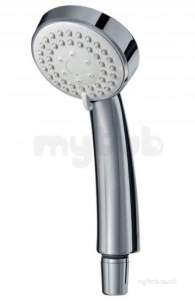 Ideal Standard Showers -  Ideal Standard Armaglide 2-handset 3f Chrome 80mm B9305aa