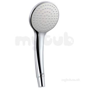 Ideal Standard Showers -  Idealrain M1 100mm Sgle Functn Handspray B9402aa