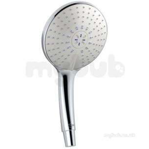 Ideal Standard Showers -  Idealrain Xl3 140mm 3 Function Handspray B9407aa