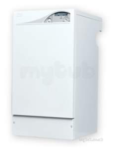 Ideal Domestic Gas Boilers -  Ideal Mexico He Terminal Wall Plate