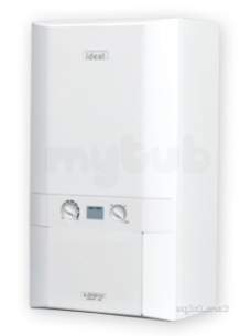 Ideal Logic Heat Only and System Boilers -  Ideal Logic Heat Only 15kw Boiler