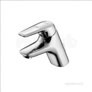 Ideal Standard Brassware -  Ideal Standard Ceramix Blue Sl Basin Mixer And Puw Cp A5648aa