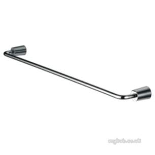 Ideal Standard Bathroom Accessories -  Ideal Standard Cone N1026 60cm Towel Rail Cp
