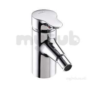 Ideal Standard Jasper Morrison Brassware -  Ideal Standard Jasper Morrison Bidet Mixer With Puw