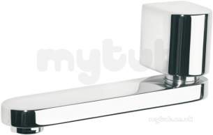 Ideal Standard Art and design Brassware -  Ideal Standard Moments W/m Swivel Bath Spout A3923aa