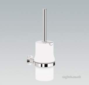 Ideal Standard Jado Accessories -  Ideal Standard Haven L4038 Toilet Brush And Holder Cp