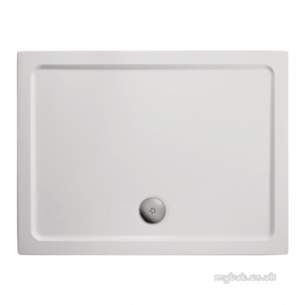 Trevi Showerworld Shower Trays -  Ideal Standard Idealite L6249 Tray 1200 X 900 Lp Ft Whit L624901
