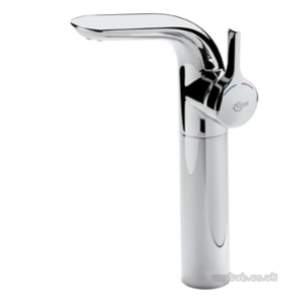 Ideal Standard Brassware -  Ideal Standard Melange A4267 Vessel Basin Monobloc Cp A4267aa