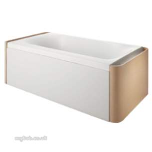 Ideal Standard Art and design Baths -  Ideal Standard Moments K6427 1800 X 900 Left Hand No Tap Holes Bath And Furn