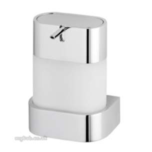 Ideal Standard Art and design Accessories -  Ideal Standard Moments N1146 Soap Dispenser Holder Cp